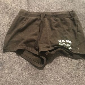 Vans lounge shorts